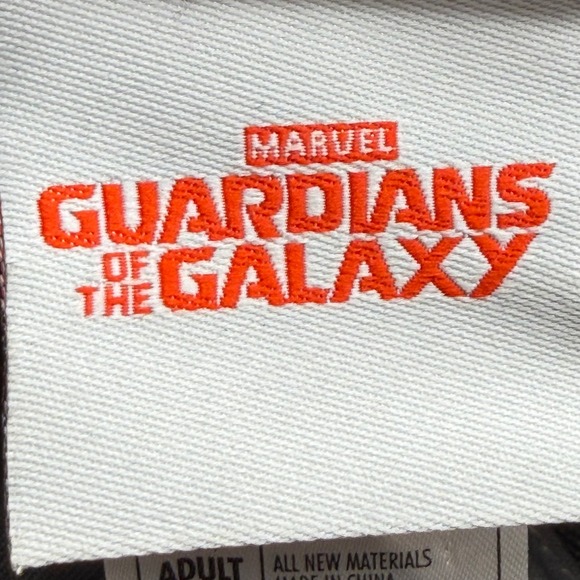 Marvel Guardians of the Galaxy Tivan Logo Baseball Cap Adult 57-61 Disney Parks - Picture 10 of 11